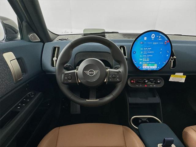 2027 MINI Cooper Countryman S