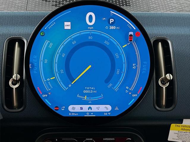 2027 MINI Cooper Countryman S