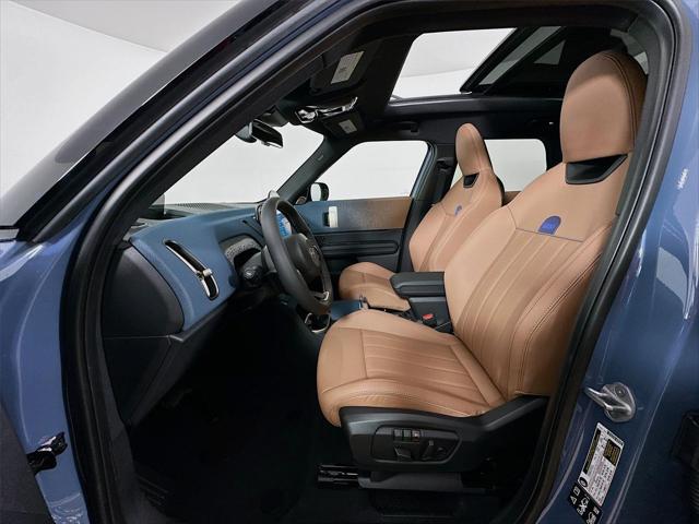 2027 MINI Cooper Countryman S