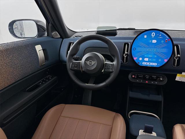 2027 MINI Cooper Countryman S