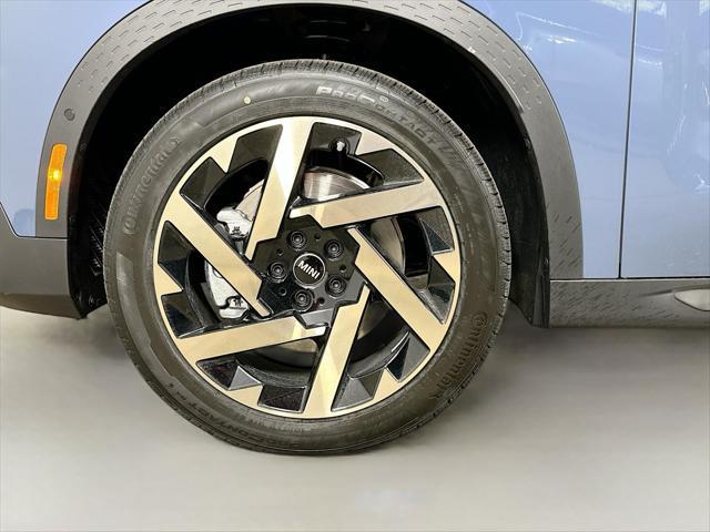 2027 MINI Cooper Countryman S