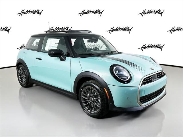 2026 MINI Hardtop Cooper S