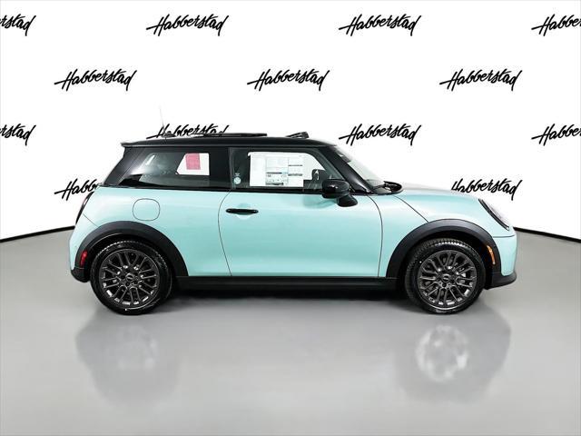 2026 MINI Hardtop Cooper S