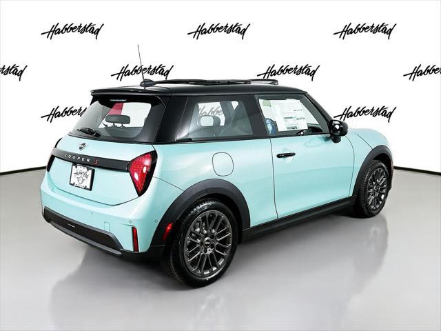 2026 MINI Hardtop Cooper S