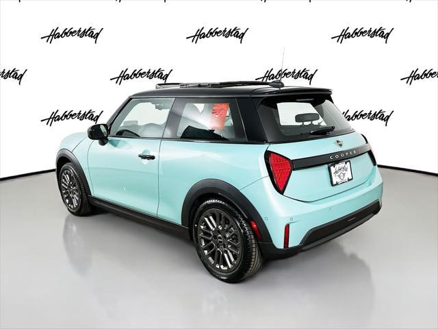 2026 MINI Hardtop Cooper S