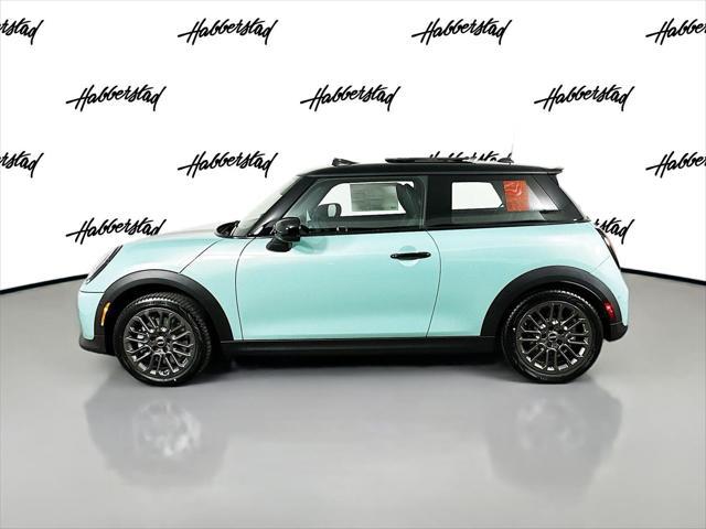 2026 MINI Hardtop Cooper S