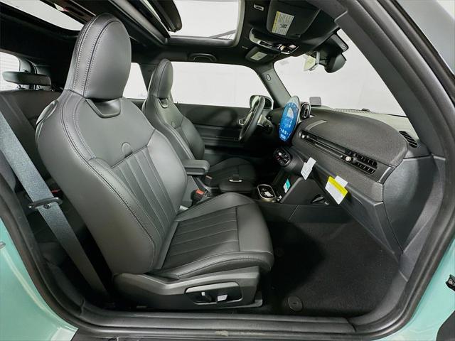 2026 MINI Hardtop Cooper S