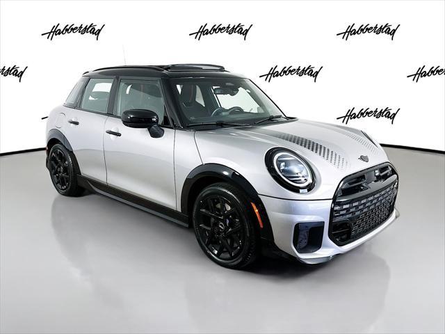 2026 MINI Hardtop Cooper S