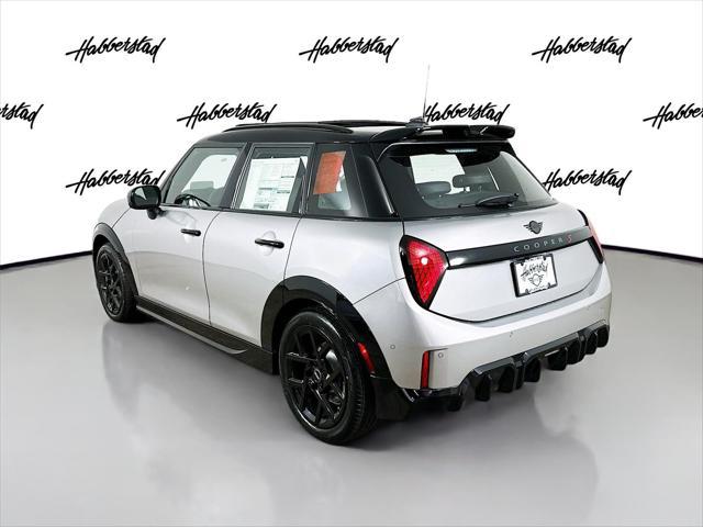 2026 MINI Hardtop Cooper S