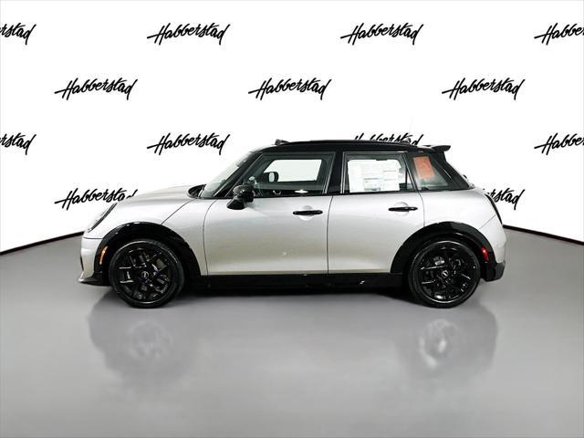 2026 MINI Hardtop Cooper S