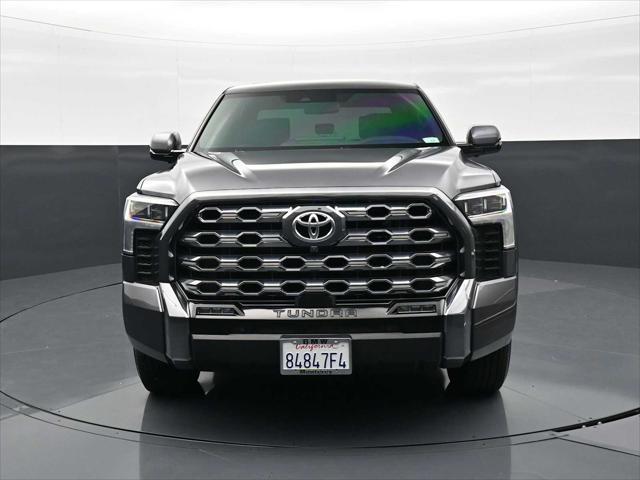 2025 Toyota Tundra Platinum