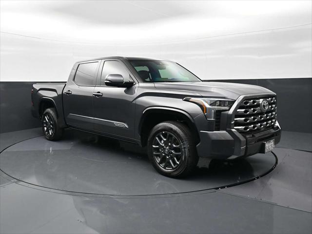 2025 Toyota Tundra Platinum