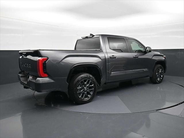 2025 Toyota Tundra Platinum