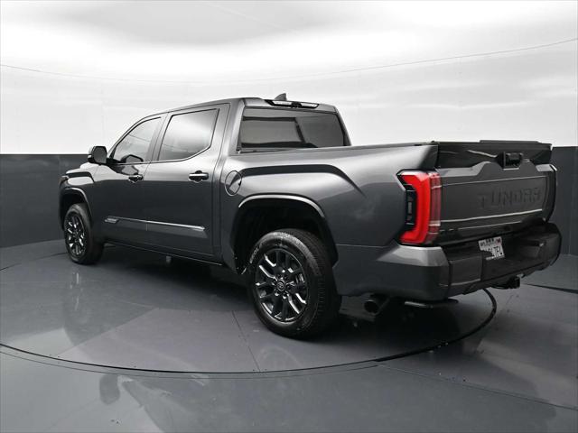 2025 Toyota Tundra Platinum