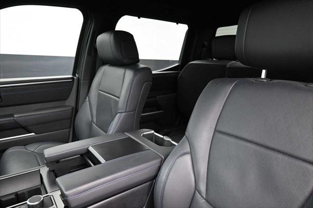 2025 Toyota Tundra Platinum