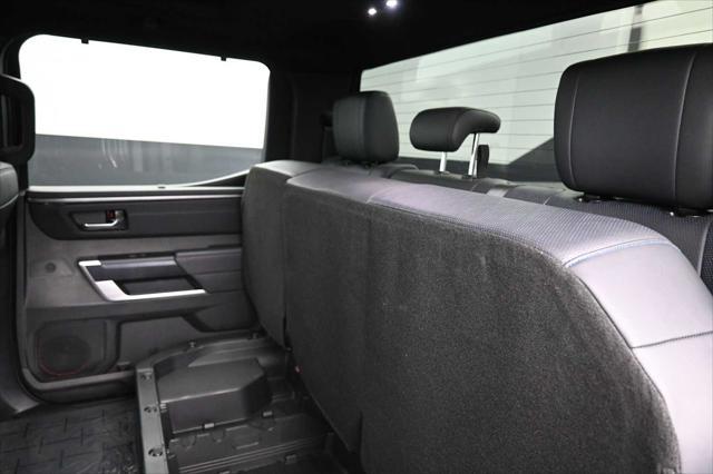 2025 Toyota Tundra Platinum