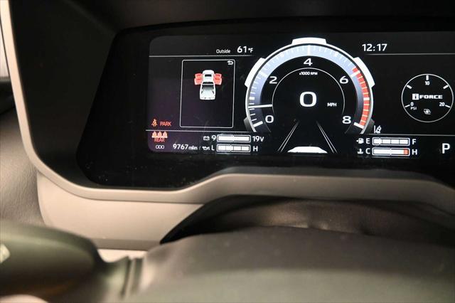 2025 Toyota Tundra Platinum