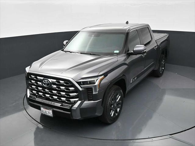 2025 Toyota Tundra Platinum