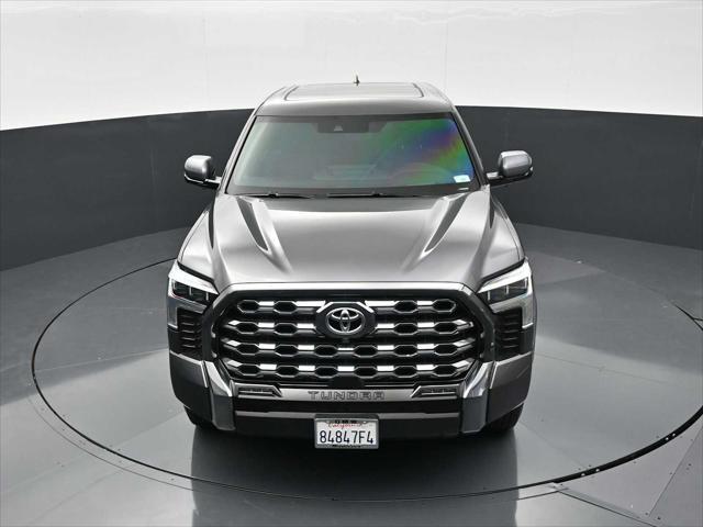 2025 Toyota Tundra Platinum