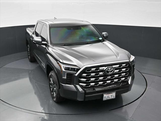 2025 Toyota Tundra Platinum