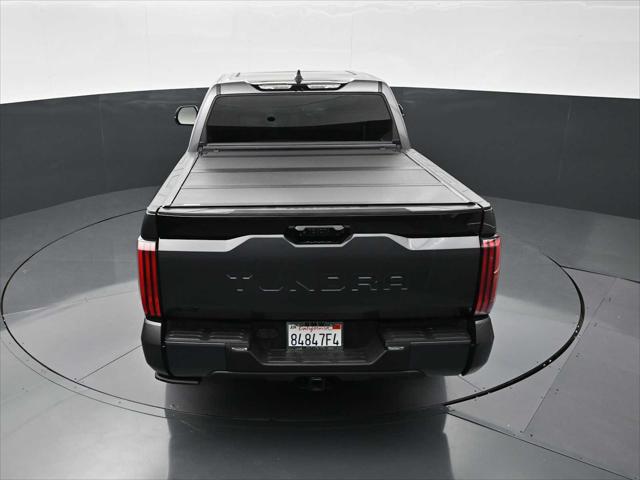 2025 Toyota Tundra Platinum