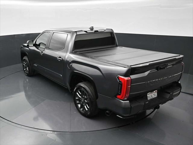 2025 Toyota Tundra Platinum