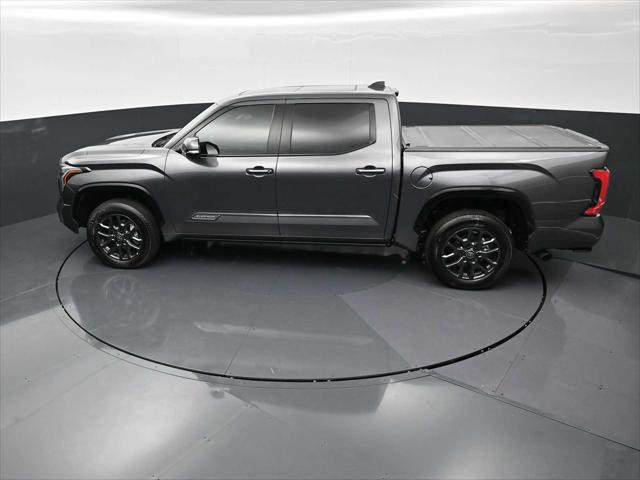 2025 Toyota Tundra Platinum
