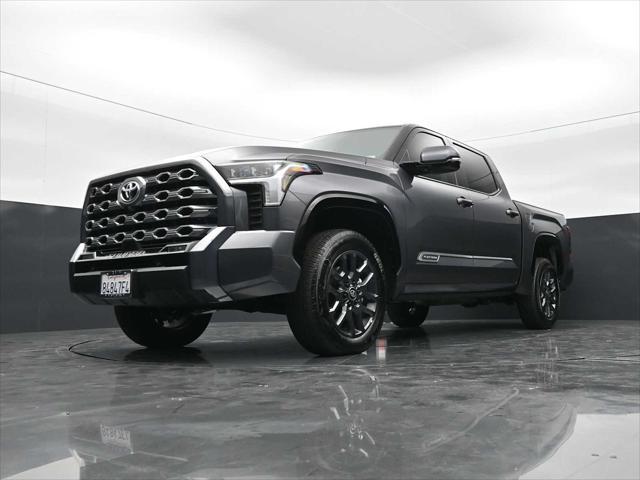 2025 Toyota Tundra Platinum