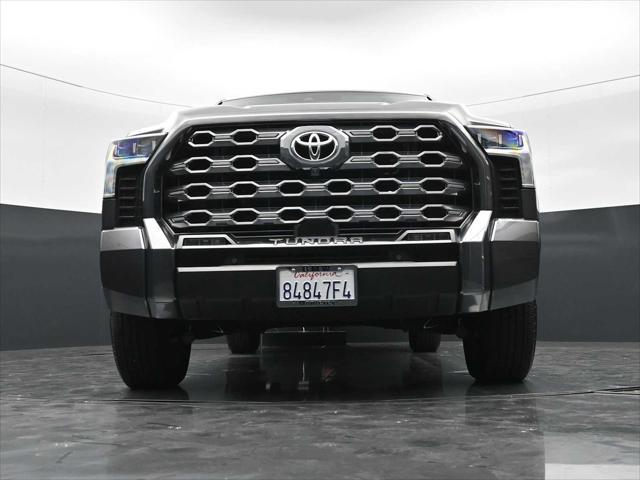 2025 Toyota Tundra Platinum