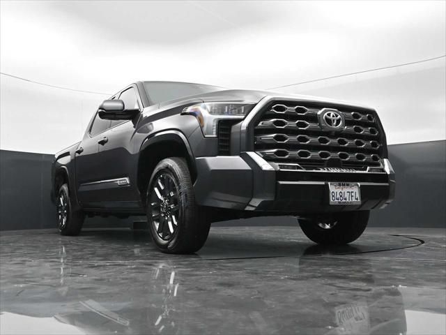 2025 Toyota Tundra Platinum