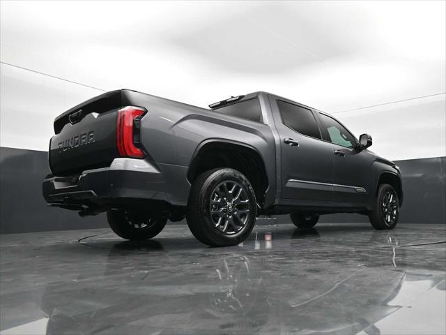 2025 Toyota Tundra Platinum