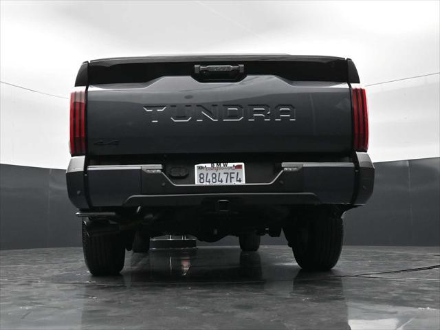 2025 Toyota Tundra Platinum