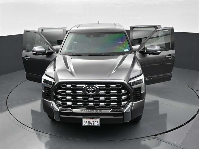 2025 Toyota Tundra Platinum