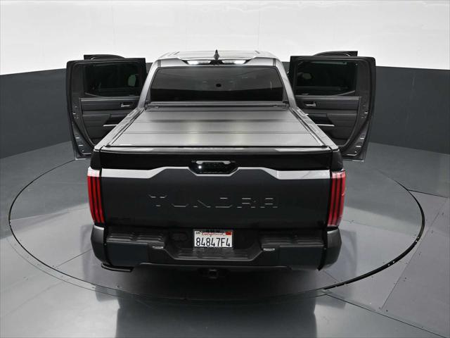 2025 Toyota Tundra Platinum