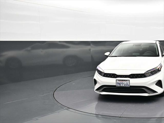 2024 Kia Forte LX