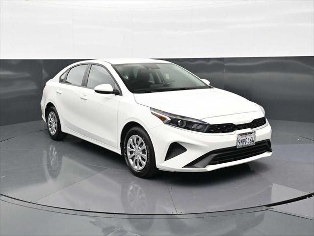 2024 Kia Forte LX