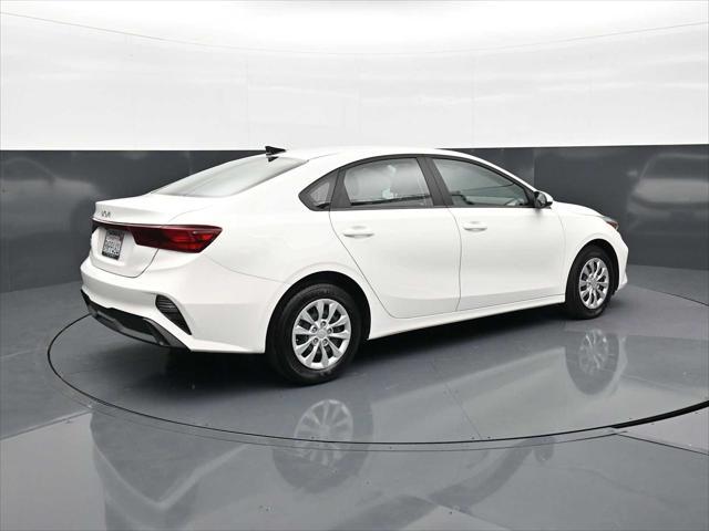 2024 Kia Forte LX