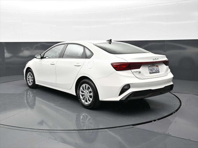 2024 Kia Forte LX