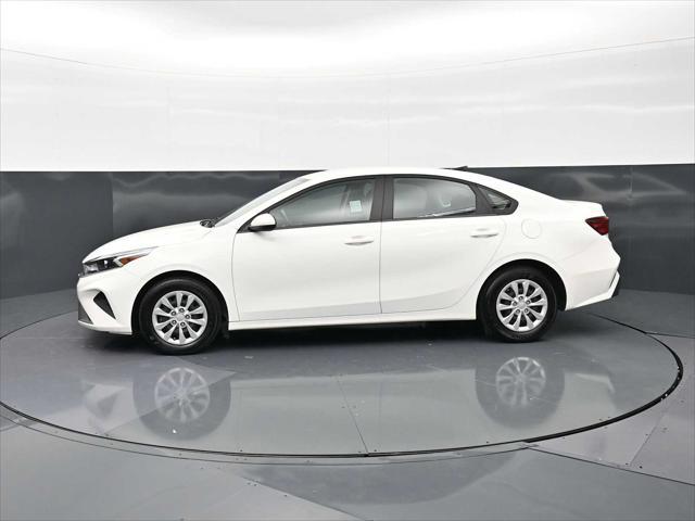 2024 Kia Forte LX
