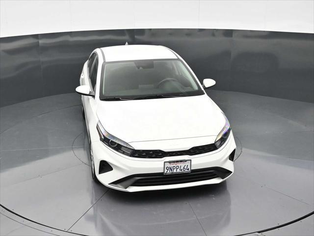 2024 Kia Forte LX