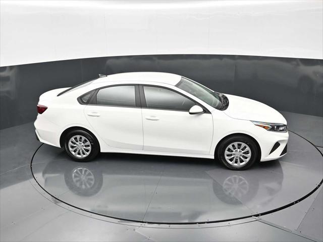 2024 Kia Forte LX