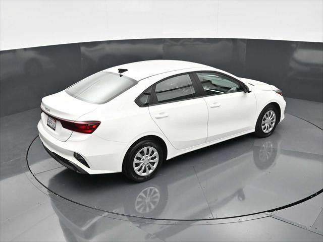 2024 Kia Forte LX