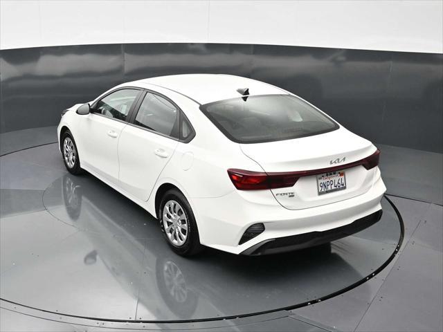 2024 Kia Forte LX