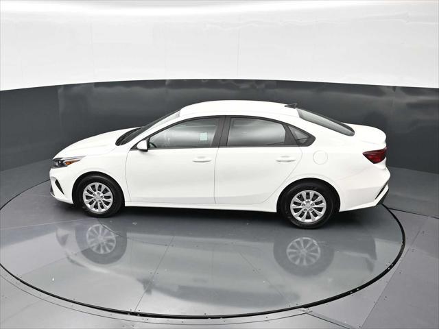 2024 Kia Forte LX