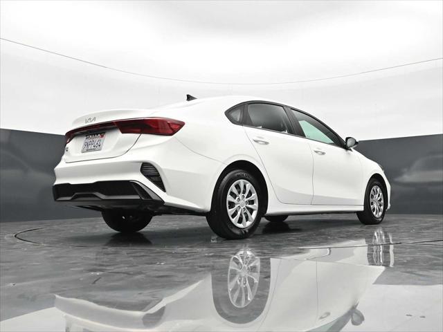 2024 Kia Forte LX