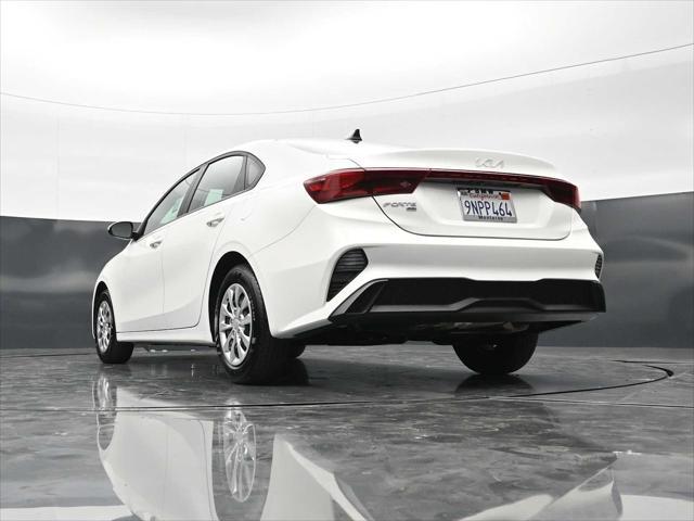 2024 Kia Forte LX