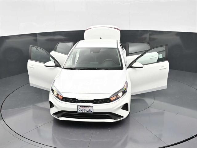 2024 Kia Forte LX