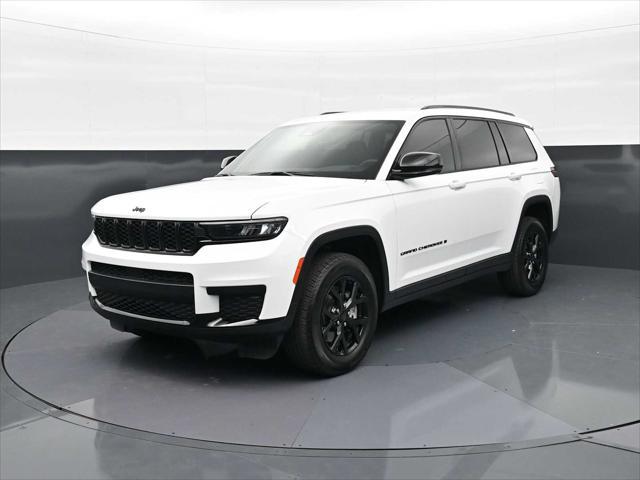 2024 Jeep Grand Cherokee L Altitude 4x2 for sale in Seaside, CA