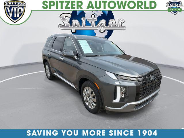 2023 Hyundai Palisade SEL