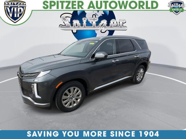 2023 Hyundai Palisade SEL